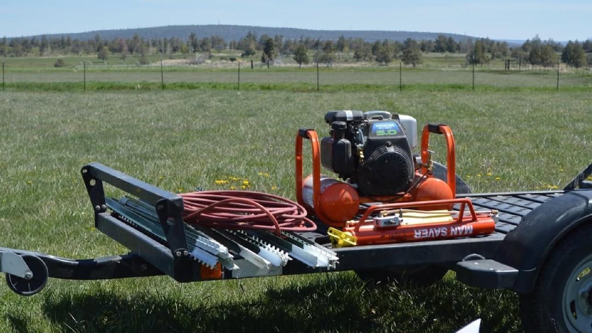 Compressor Driver Air Compressor Requirements for Pneumatic Post Drivers – Rohrer ...