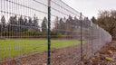 Chain Link Fence Installation