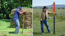 Post Hole Digger vs. Post Driver | Fence Tool Comparison Guide