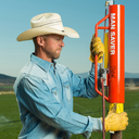 93-R Post Driver 2-7/8" Max OD