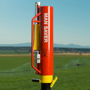 95-R Post Driver 3-1/2" Max OD