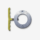 91-R 2" Round Adapter