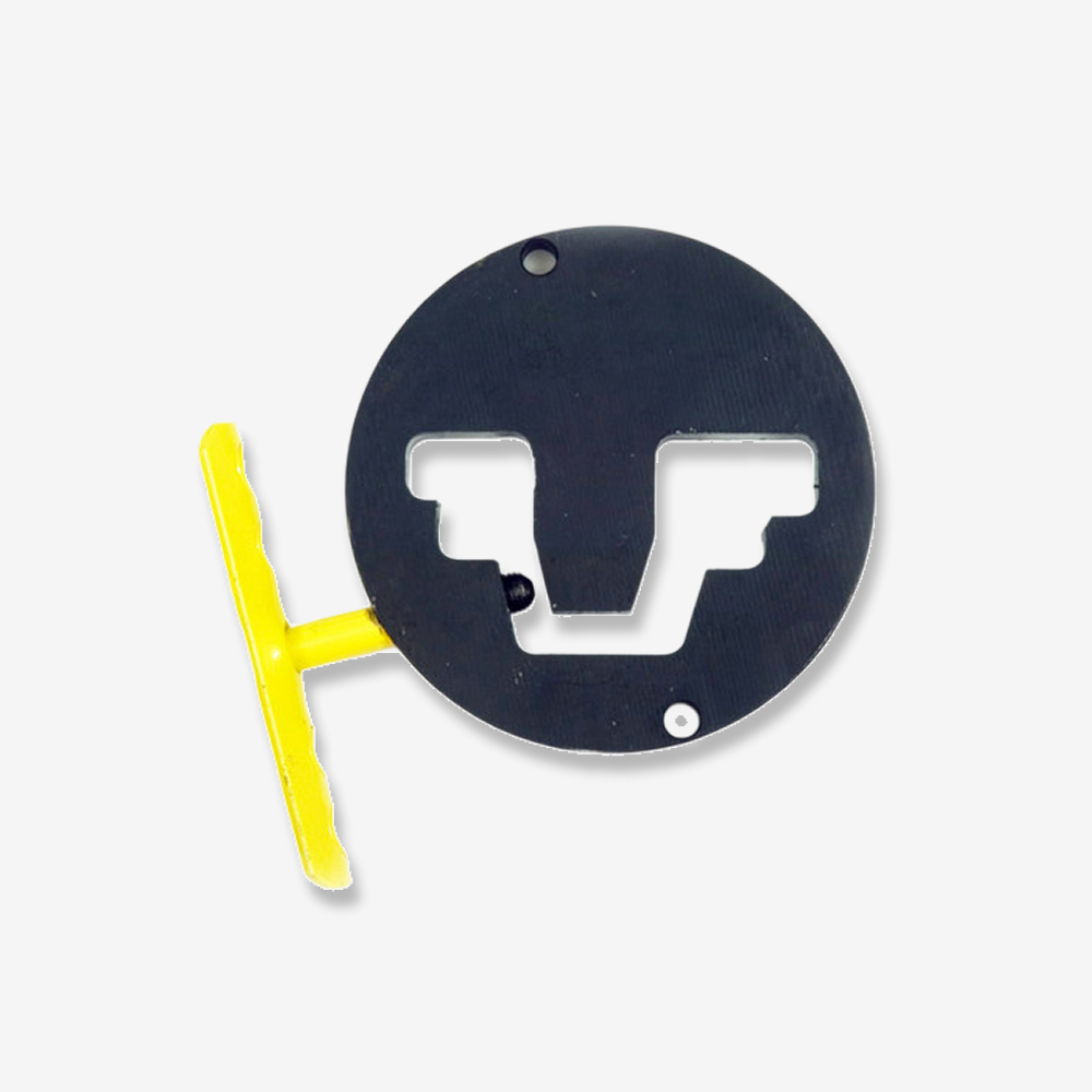 90-R Custom Shaped Adapter – Rohrer Manufacturing INC