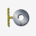 93-R 1-3/8" Round Adapter