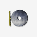 95-R 1" Round Adapter